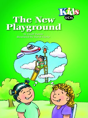 cover image of The New Playground